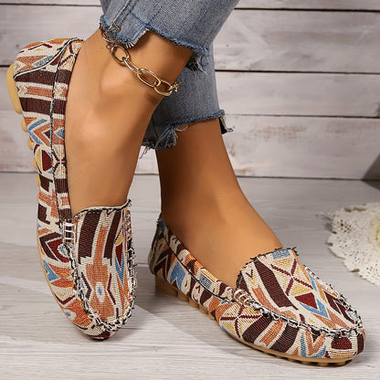 Meya™ | Mocassin Classique
