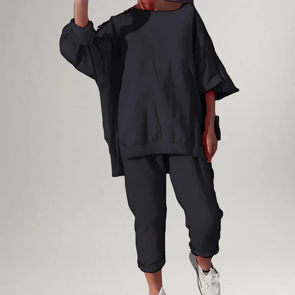 Black (Almost sold out!) / 3XL