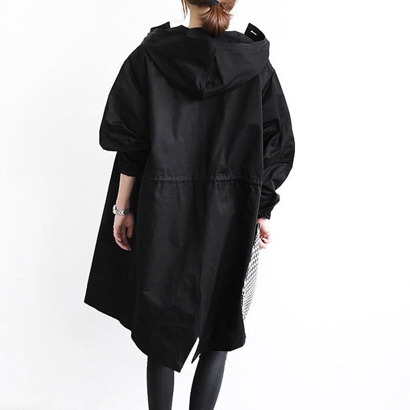 Ariella | Manteau raffiné déperlant