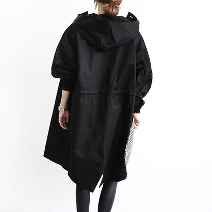 Ariella | Manteau raffiné déperlant