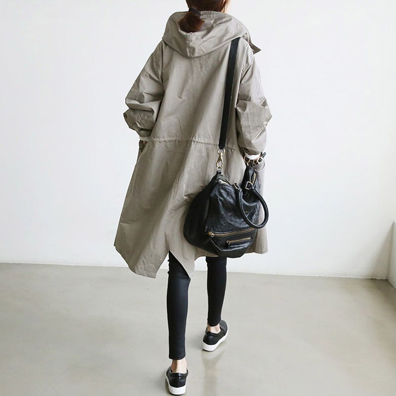 Ariella | Manteau raffiné déperlant