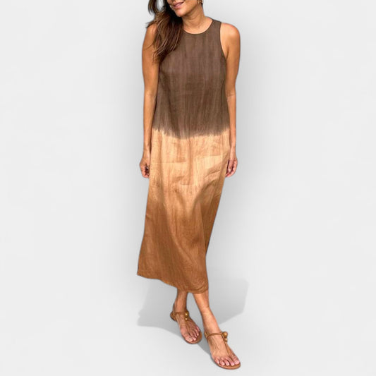 Laura – Stylish Print Dress