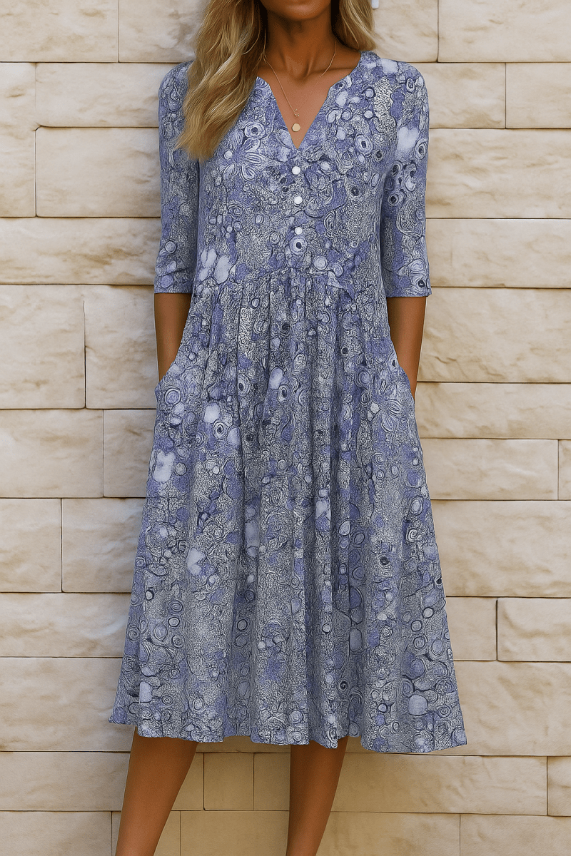 Camille™ | Robe Longue Maxi