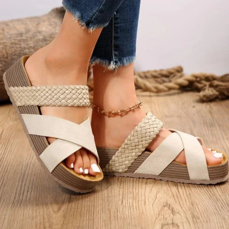 FLORE - Comfort Sandals