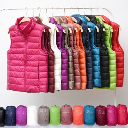 Janyressa | Gilet confortable