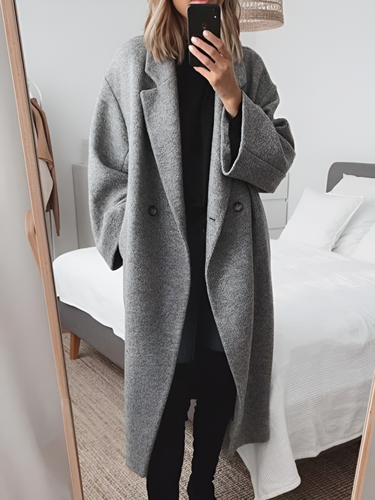Serena™ | MANTEAU ÉLÉGANT ET POLYVALENT