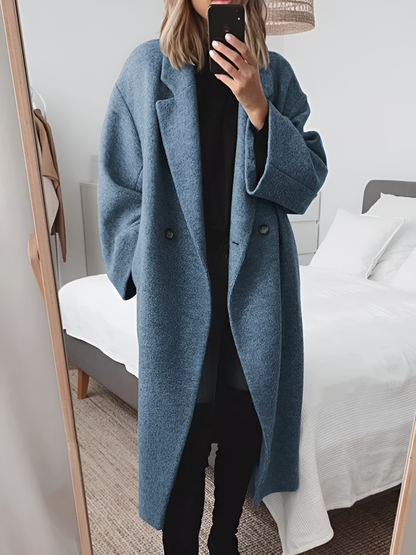 Serena™ | MANTEAU ÉLÉGANT ET POLYVALENT