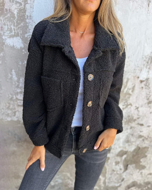 Bella | Veste courte de printemps chaude