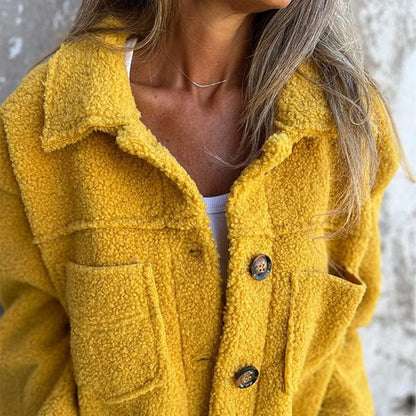 Bella | Veste courte de printemps chaude