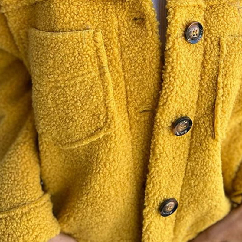 Bella | Veste courte de printemps chaude