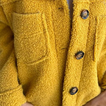 Bella | Veste courte de printemps chaude