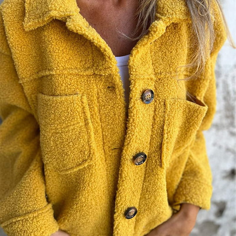 Bella | Veste courte de printemps chaude