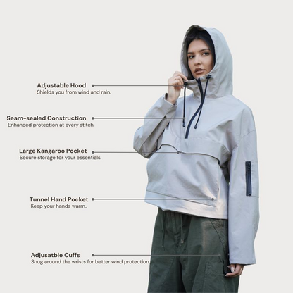 Fiora™ | Women’s 3-in-1 Weather Jacket