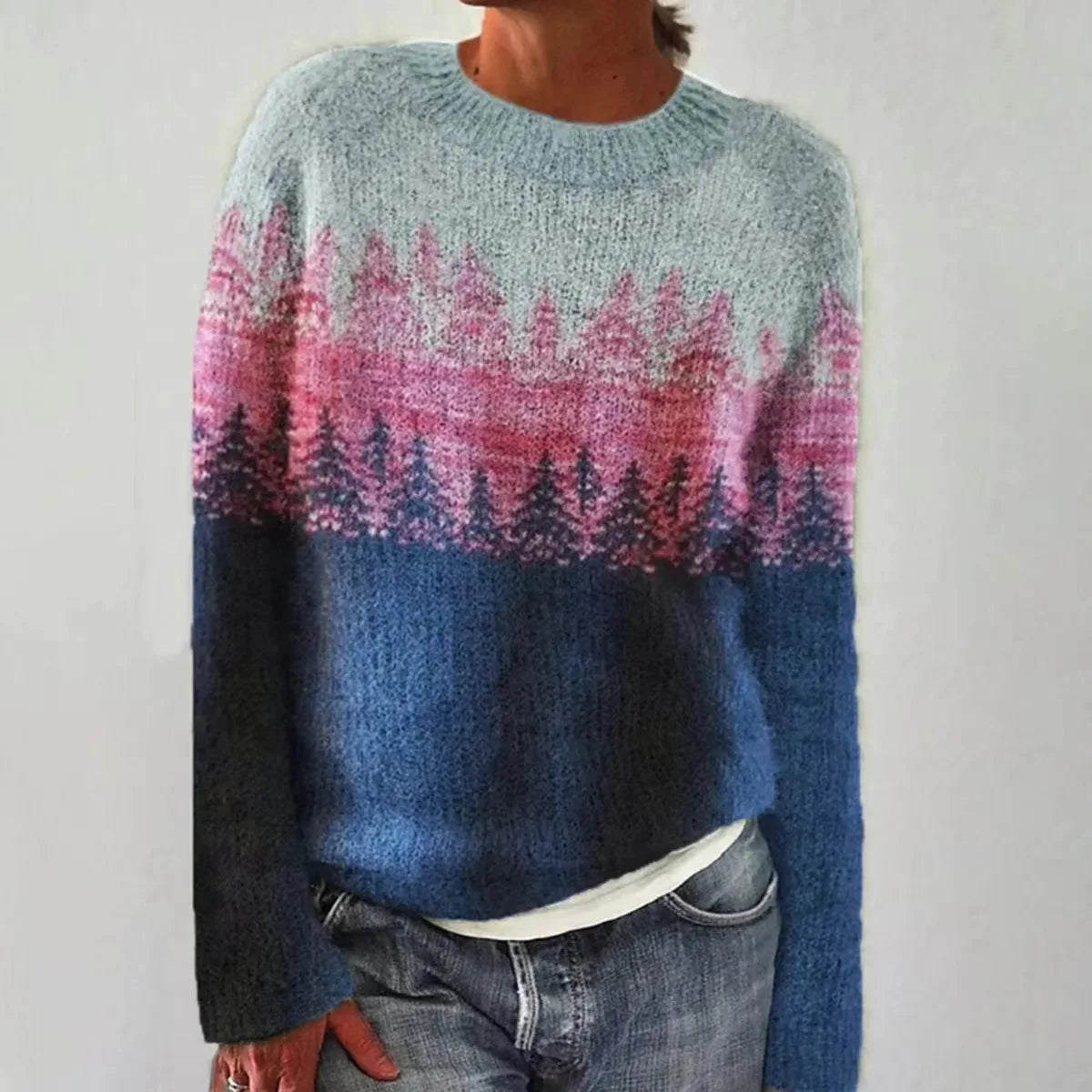 Blue / Pink / 2XL
