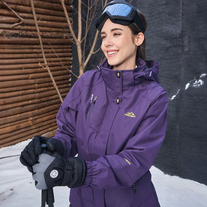 AURVEX™ | 3-in-1 Alpine Coat